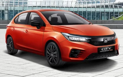 Keunggulan Honda City Hatchback: Desain yang Elegan dan Dinamis