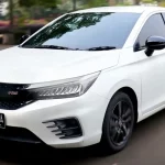 Keunggulan Honda City Hatchback: Desain yang Elegan dan Dinamis