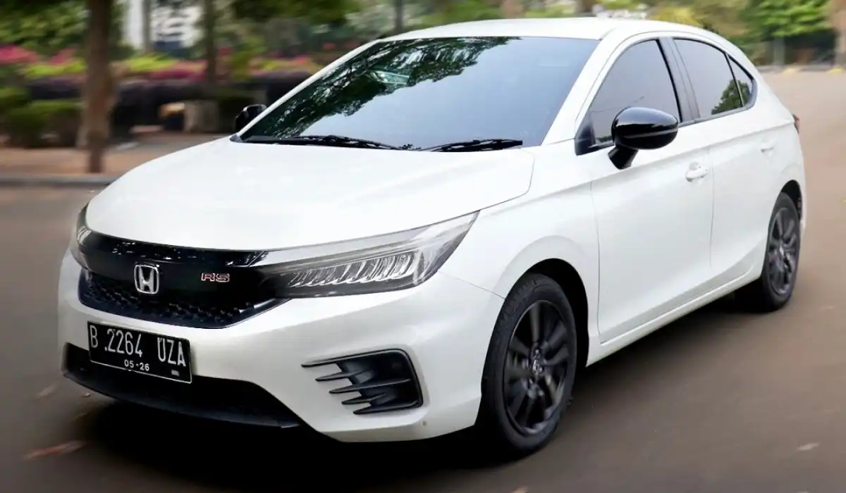 Keunggulan Honda City Hatchback: Desain yang Elegan dan Dinamis