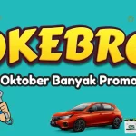 OKEBRO: Oktober Banyak Promo Service Mobil hingga Sparepart Hemat! Jangan Sampai Ketinggalan!