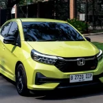 New Smart Entry System di New Honda Brio: Inovasi Canggih untuk Kemudahan dan Kenyamanan