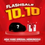 Flash Sale 10.10! Dapatkan Mobil Honda Impian dan Kejutan Mystery Box Sekarang!