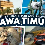 Selamat Memperingati HUT Jawa Timur ke 79!