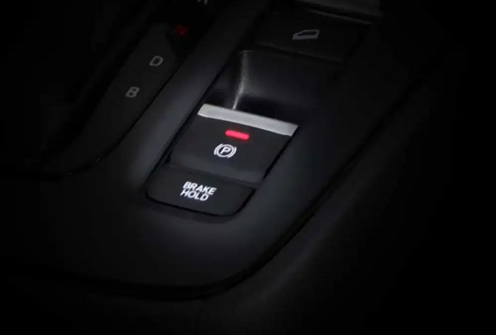 Keunggulan Fitur Electric Parking Brake dan Auto Brake Hold pada Honda CR-V