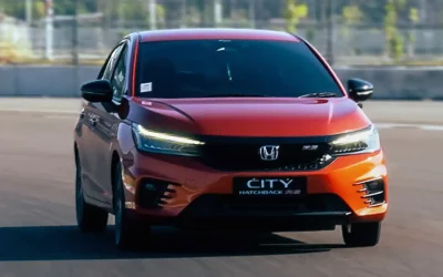 Remote Engine Start di Honda City Hatchback RS: Kenyamanan dan Kemudahan dalam Satu Sentuhan