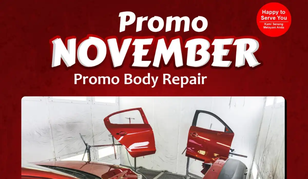 Manfaatkan Promo Body Repair Honda Bintang Madiun: Layanan Perbaikan Bodi dengan Diskon dan Bonus Istimewa!