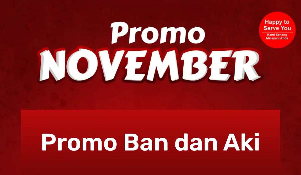 Promo November di Honda Bintang Madiun: Potongan Harga Sparepart Terbaik untuk Performa Mobil Anda