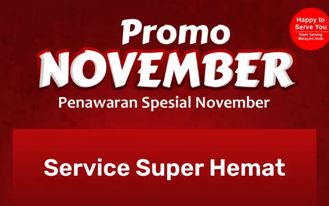 Promo November: Service Mobil Super Hemat untuk Kendaraan Anda di Honda Bintang Madiun!