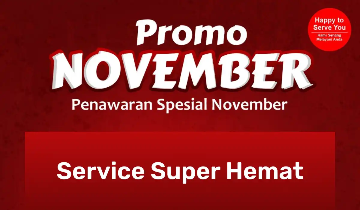 Promo November: Service Mobil Super Hemat untuk Kendaraan Anda di Honda Bintang Madiun!