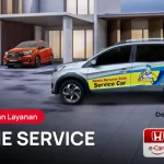 Maksimalkan Layanan Honda HOME SERVICE dari Honda Bintang Madiun: Sekali Klik! Servis Mobil Tanpa Keluar Rumah