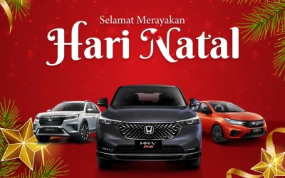 Honda Bintang Madiun Mengucapkan Selamat Merayakan Hari Natal: Temani Perjalanan Natal Anda dengan Kendaraan Honda yang Terpercaya