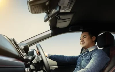 Heat Rejecting Green Tinted Glass: Fitur Modern untuk Kenyamanan Ekstra di Honda Bintang Madiun
