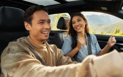 Rencana Mudik Lebaran Terjamin Lancar dengan Honda dan Google Maps