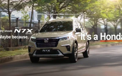 Tips Cerdas Memilih Mobil Honda untuk Mudik Keluarga di Honda Bintang Madiun