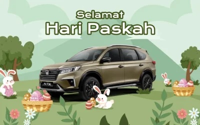 Rayakan Semangat Baru di Hari Paskah Bersama Honda Bintang Madiun