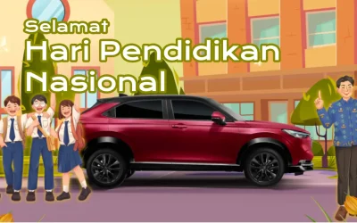 Selamat Memperingati Hari Pendidikan Nasional bersama Honda Bintang Madiun: Wujudkan Perjalanan Cerdas dan Penuh Prestasi