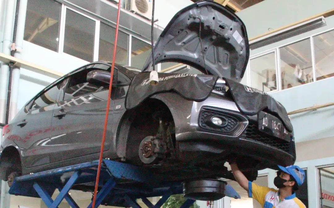 Waktu yang Tepat untuk Service Mobil di Bengkel Resmi Terdekat – Honda Bintang Madiun