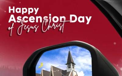 Honda Bintang Madiun Mengucapkan Selamat Hari Raya Kenaikan Yesus Kristus