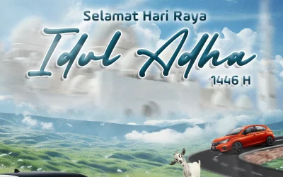Selamat Merayakan Hari Raya Idul Adha 1446 Hijriyah dari Honda Bintang Madiun: Momen Spesial untuk Berbagi dan Melangkah Bersama Honda