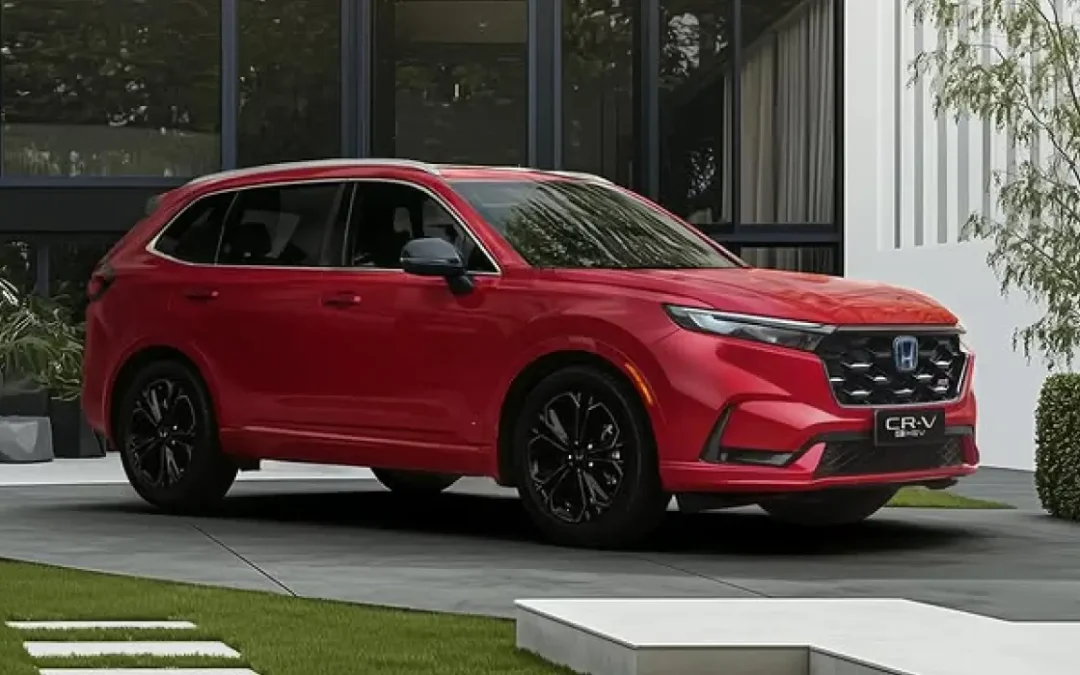 Apa Arti e:HEV di Mobil Honda? Teknologi Hybrid Pintar untuk Masa Depan yang Lebih Hemat dan Ramah Lingkungan