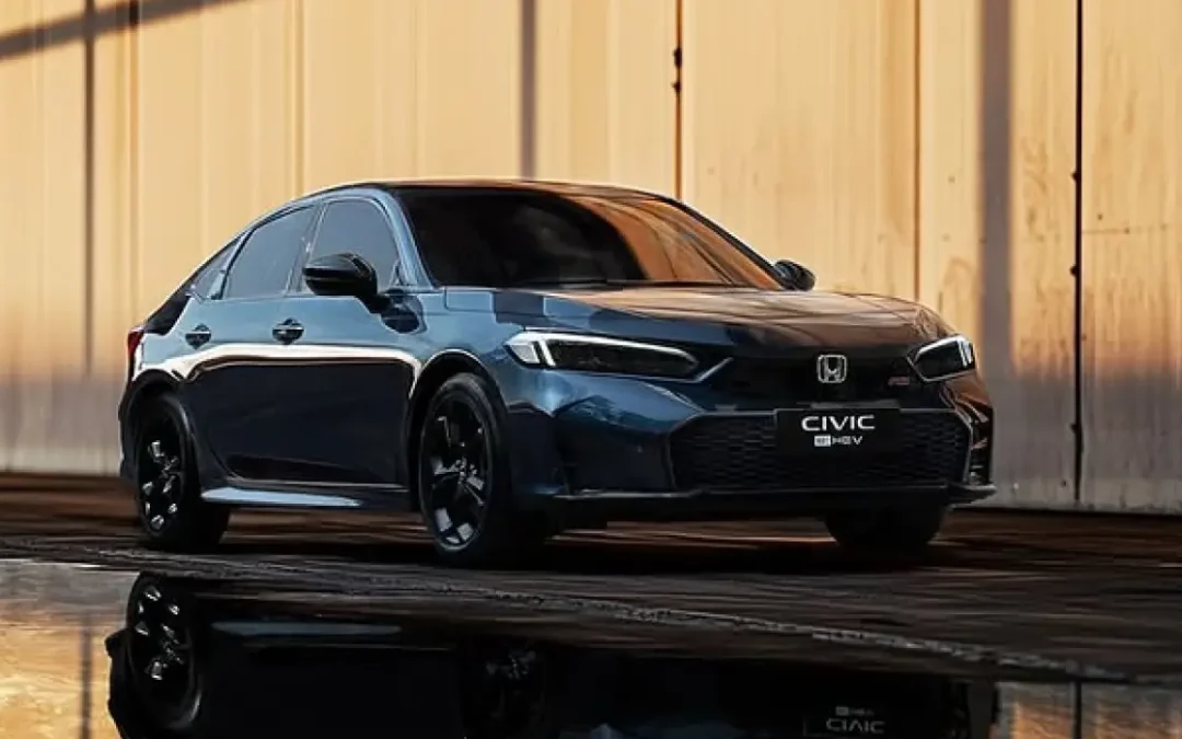 Kenapa Anda Harus Beli Mobil Hybrid di Honda Bintang Madiun? Ini Alasannya