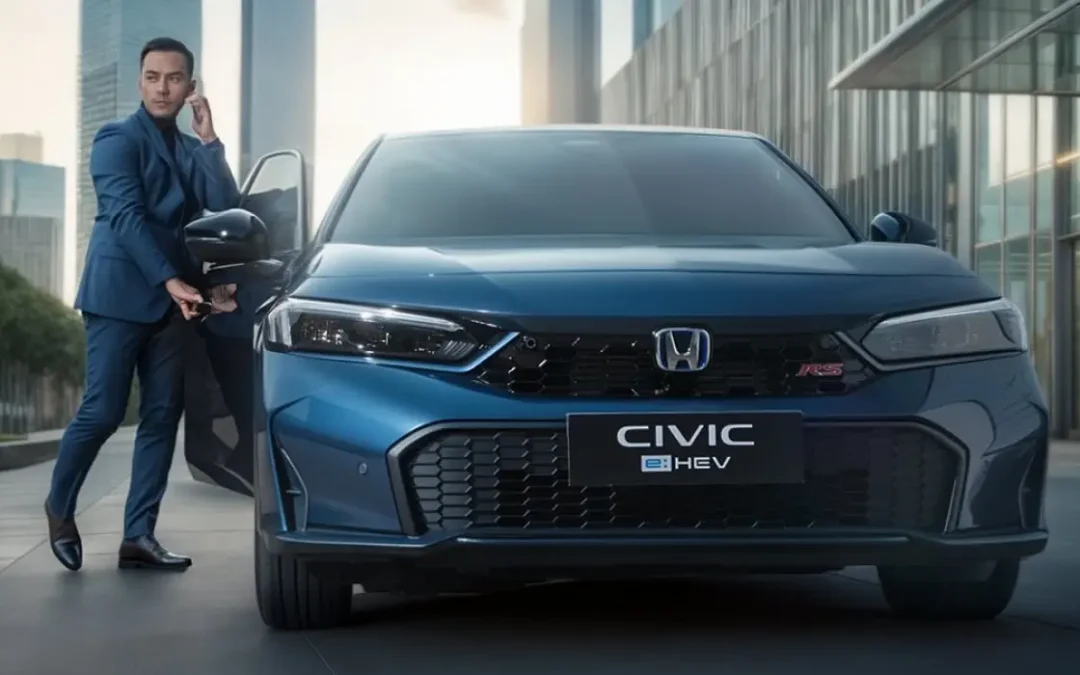 Keunggulan Nyata Mobil Hybrid dengan Mobil Bensin: Saatnya Beralih Bersama Honda Bintang Madiun