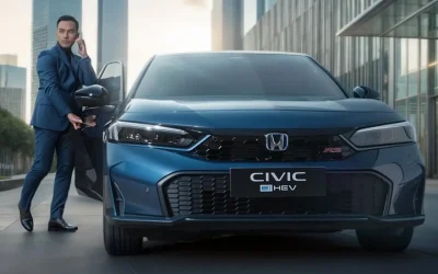 Keunggulan Nyata Mobil Hybrid dengan Mobil Bensin: Saatnya Beralih Bersama Honda Bintang Madiun