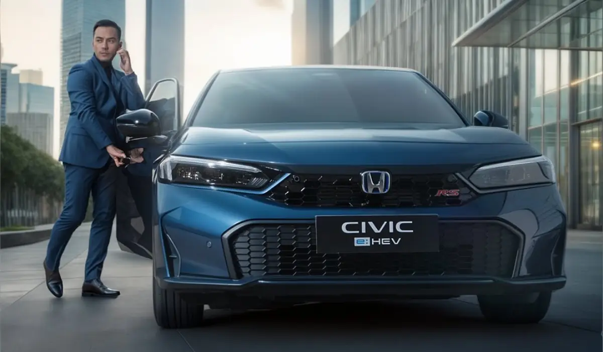 Keunggulan Nyata Mobil Hybrid dengan Mobil Bensin: Saatnya Beralih Bersama Honda Bintang Madiun