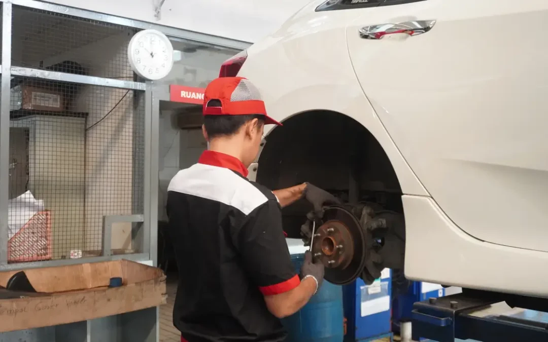 Kapan Harus Service Rem Mobil? Ini Keuntungan Servis Rem di Bengkel Resmi Honda Bintang Madiun!