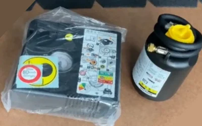 Anti Panik Ban Bocor: Kenalan dengan Tire Repair Kit di Honda CR-V & New HR-V (Tersedia di Honda Bintang Madiun!)