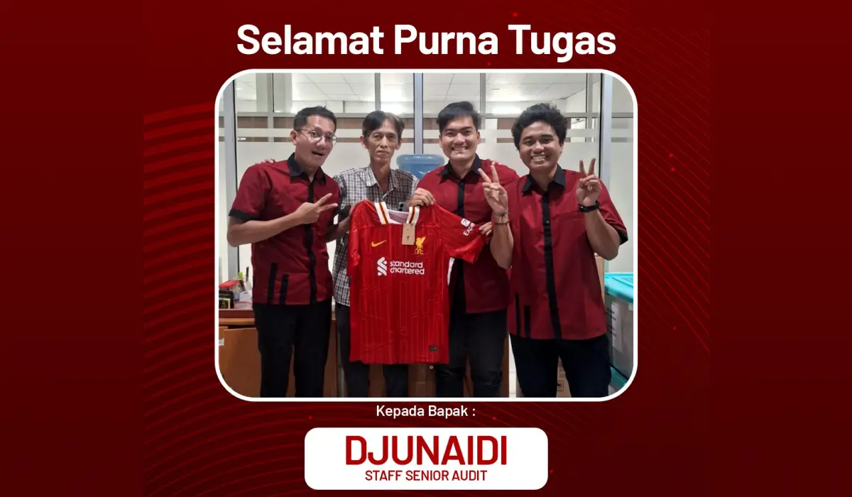 Honda Bintang Madiun: Menghargai Dedikasi, Merayakan Perjalanan – Selamat Purna Tugas Bapak Djunaidi