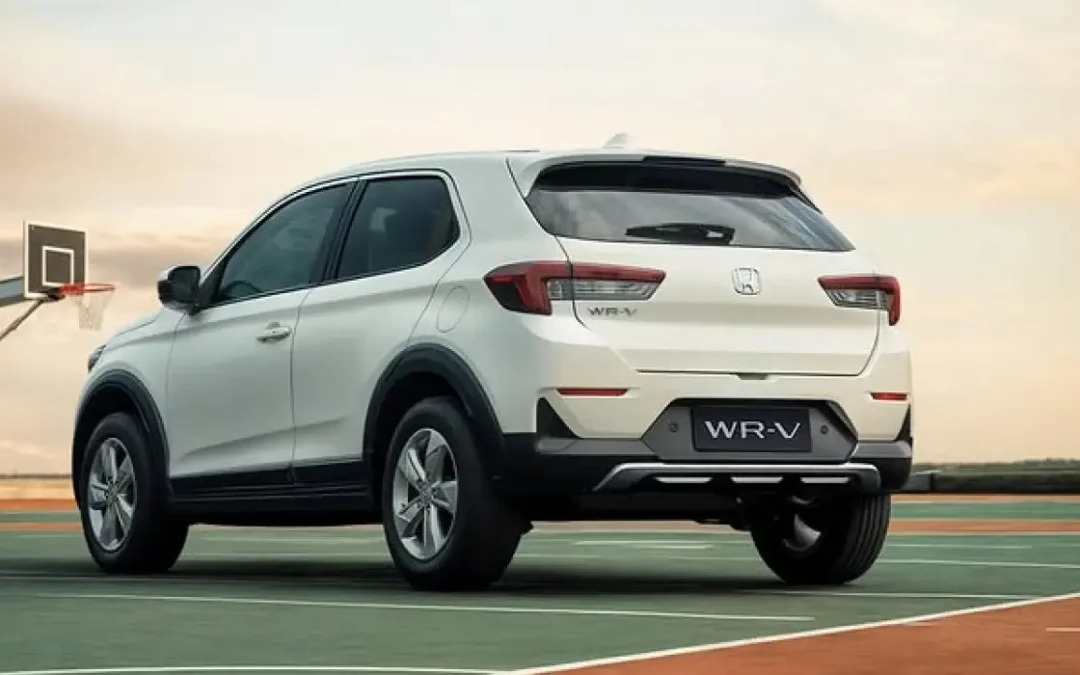 Honda WR-V: Jelajah Madiun Tanpa Batas! Kenapa Ia Paling Cocok untuk Setiap Petualanganmu?