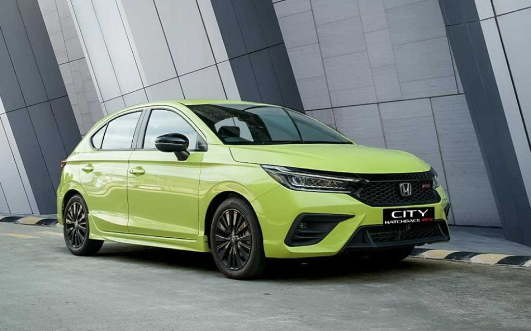 Move On dari Jazz? Siap-siap Terpesona Honda City Hatchback RS di Honda Bintang Madiun!