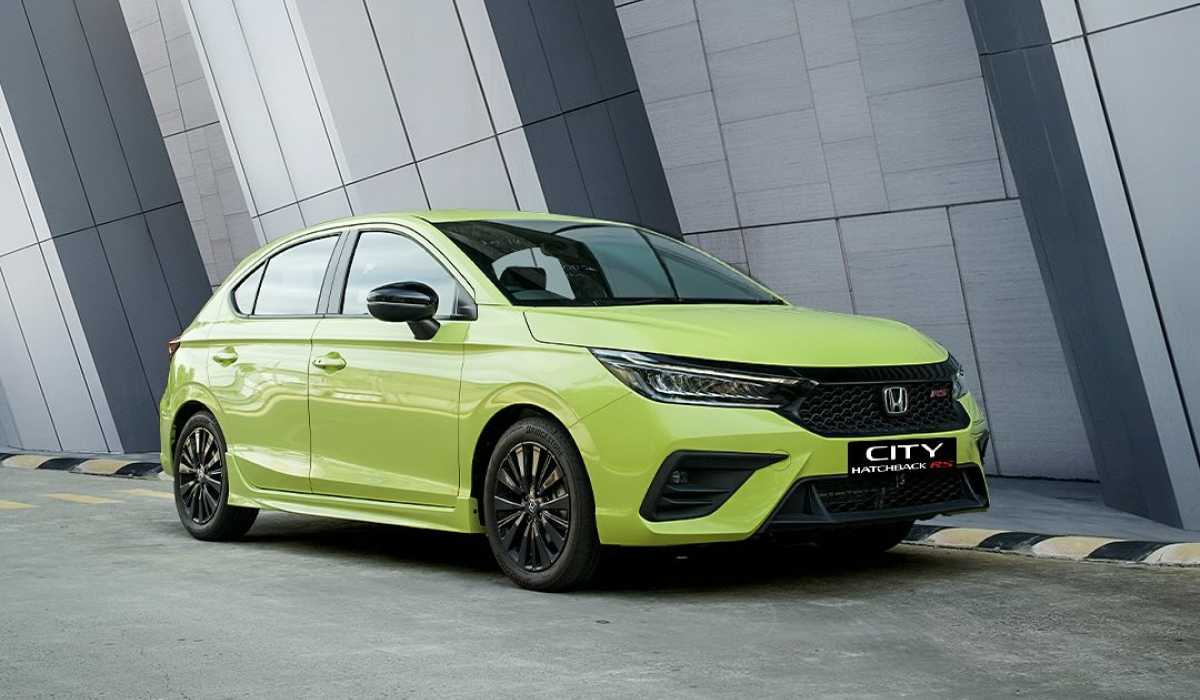 Move On dari Jazz? Siap-siap Terpesona Honda City Hatchback RS di Honda Bintang Madiun!