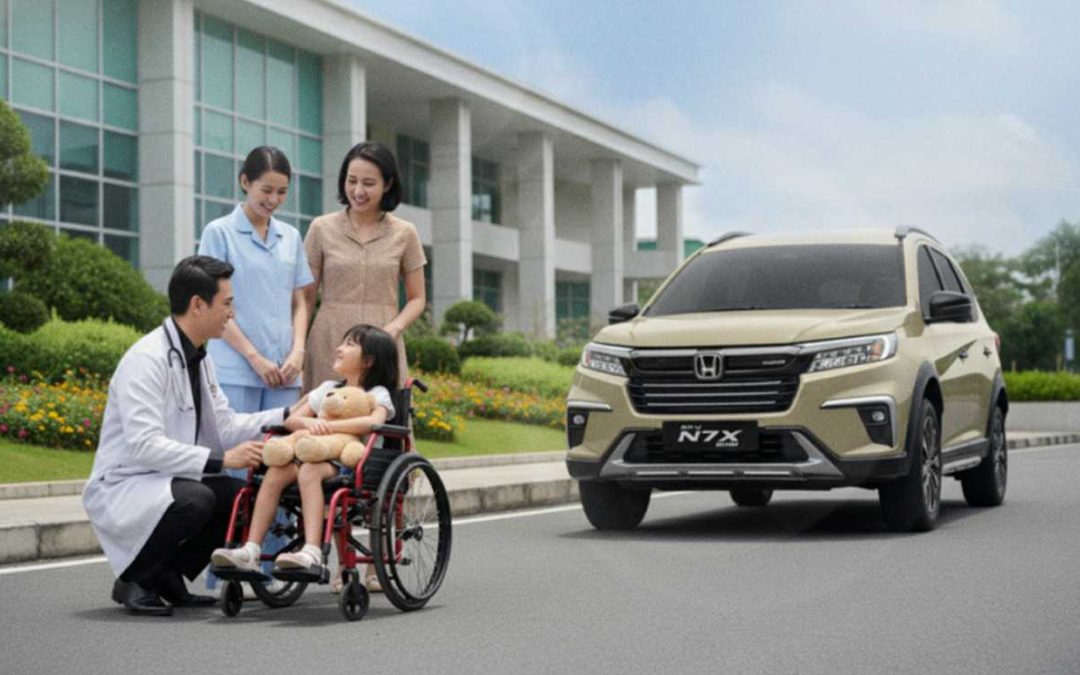 Selamat Hari Dokter Nasional! Apresiasi Tulus Honda Bintang Madiun untuk Para Pahlawan Medis Kita