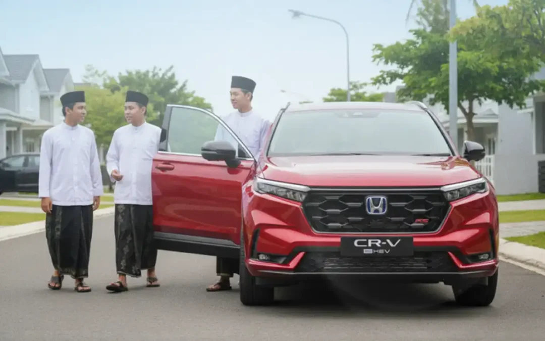Selamat Hari Santri Nasional! Sinergi Positif Honda Bintang Madiun untuk Generasi Penerus Bangsa