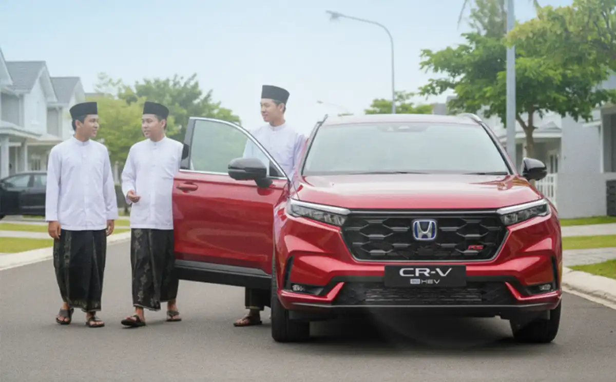 Selamat Hari Santri Nasional! Sinergi Positif Honda Bintang Madiun untuk Generasi Penerus Bangsa