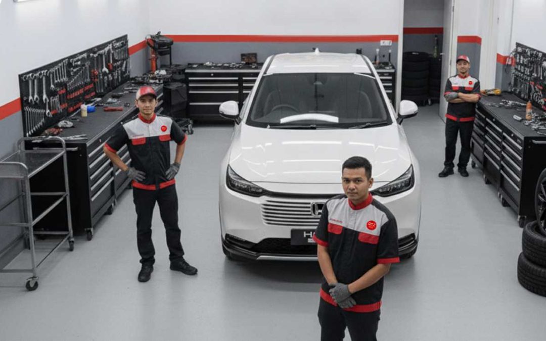 Sumpah Pemuda: Kobarkan Semangat Juang, Raih Masa Depan Gemilang Bersama Honda Bintang Madiun!