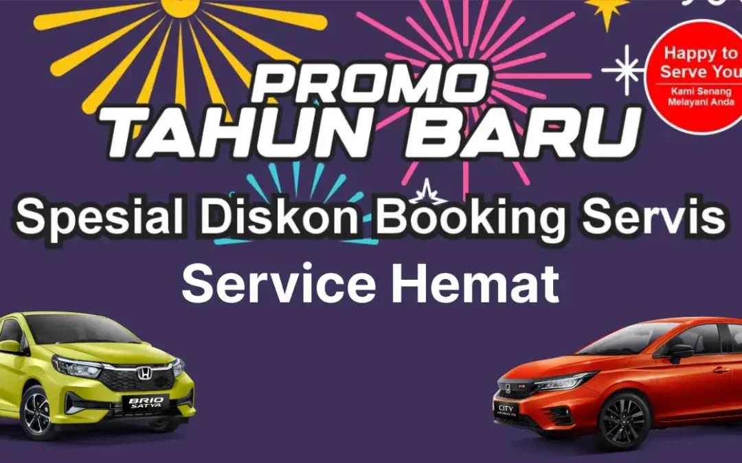 Diskon Service Honda Bintang Madiun Januari 2026: Hemat Biaya Perawatan dan Gratis Cuci Vakum