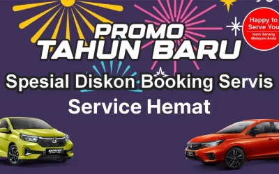Diskon Service Honda Bintang Madiun Januari 2026: Hemat Biaya Perawatan dan Gratis Cuci Vakum