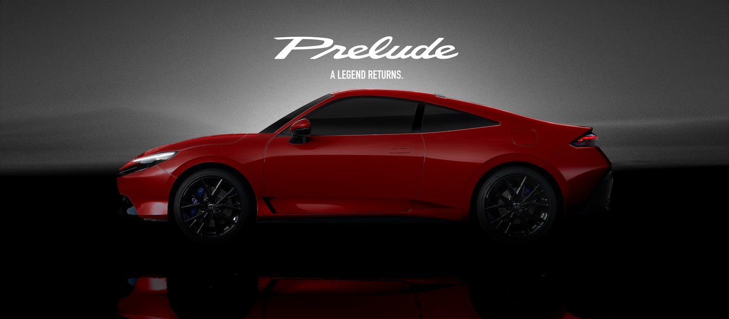 Honda Prelude