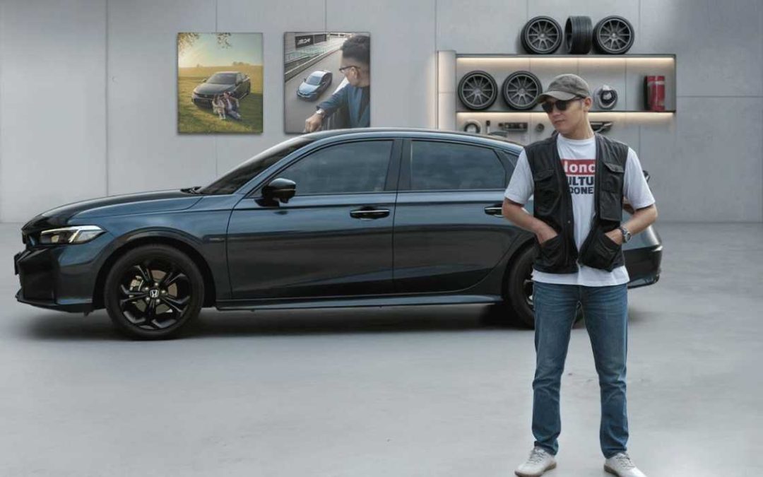 BBM Naik? Jangan Panik! Ini Rahasia Mobil Super Irit & Tips Jitu Hemat Bensin Bareng Honda Hybrid!