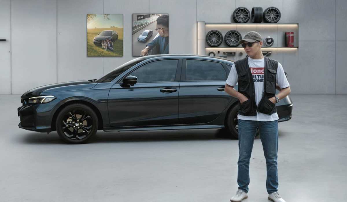 BBM Naik? Jangan Panik! Ini Rahasia Mobil Super Irit & Tips Jitu Hemat Bensin Bareng Honda Hybrid! Keringat Bercucuran di Jalan Pahlawan? Ini Cara Rahasia Jinakkan AC Mobil yang Mendadak Loyo