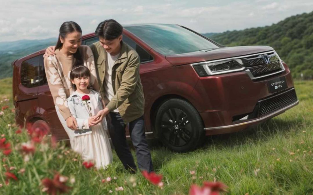 Mudik Asyik & Aman Bersama Si Kecil? Mobil Pribadi Adalah Kunci Kebahagiaan Keluarga!