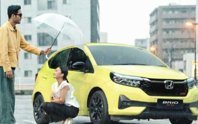 Mudik Aman, Hati Senang! Panduan Cek Ban Mobil Anti Pecah Saat Melaju Kencang bersama Honda Bintang Madiun!