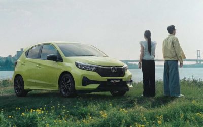 Honda Brio: Mengapa Ia Tetap Jadi Pilihan Juara untuk Harian & Dalam Kota? Mari Kita Ungkap Rahasianya!