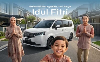 Pulang ke Kota Gadis dengan Hati Bersih: Selamat Hari Raya Idul Fitri 1447 H dari Honda Bintang Madiun