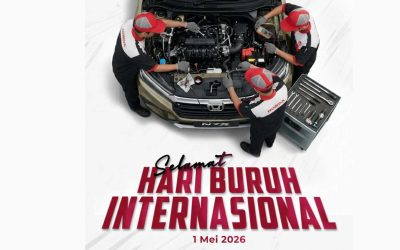 Di Balik Kemudi Impian: Mengapa Hari Buruh Adalah Perayaan untuk Ketangguhan Anda?