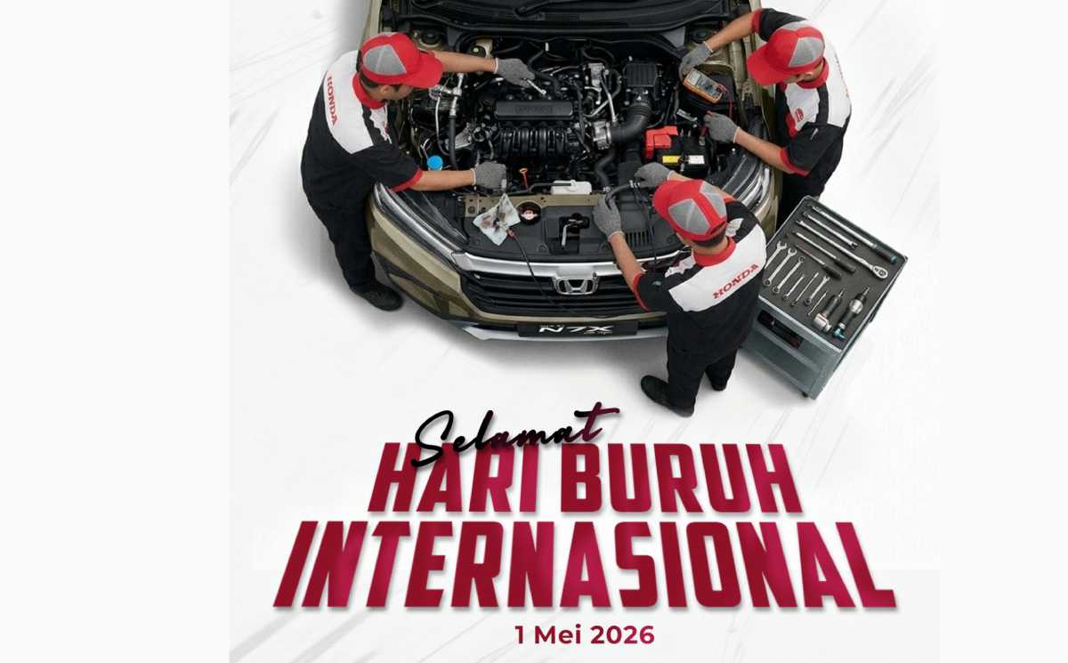 Di Balik Kemudi Impian: Mengapa Hari Buruh Adalah Perayaan untuk Ketangguhan Anda?