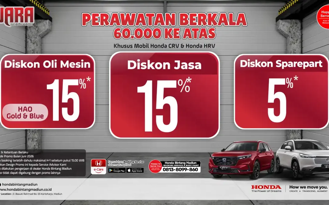 Mengapa Suara Asing di Kolong Mobil Adalah Sinyal Finansial yang Tak Boleh Diabaikan: Solusi JUARA dari Honda Bintang Madiun